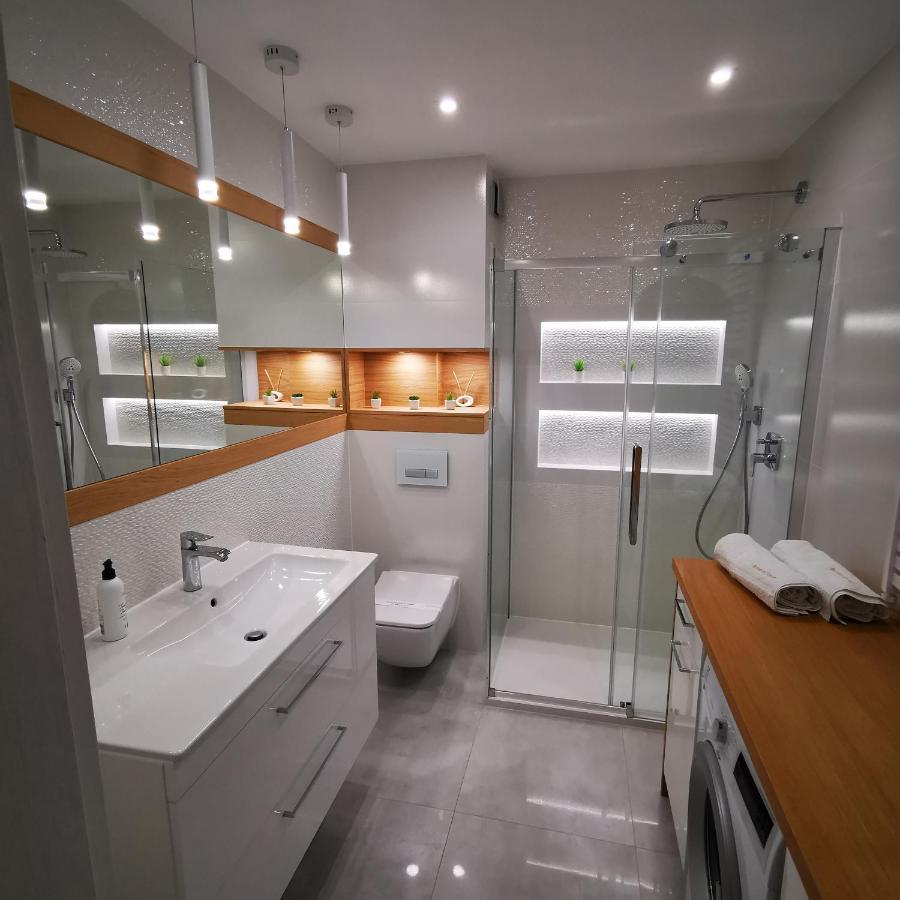 Apartament Ideal Дзивнув Экстерьер фото