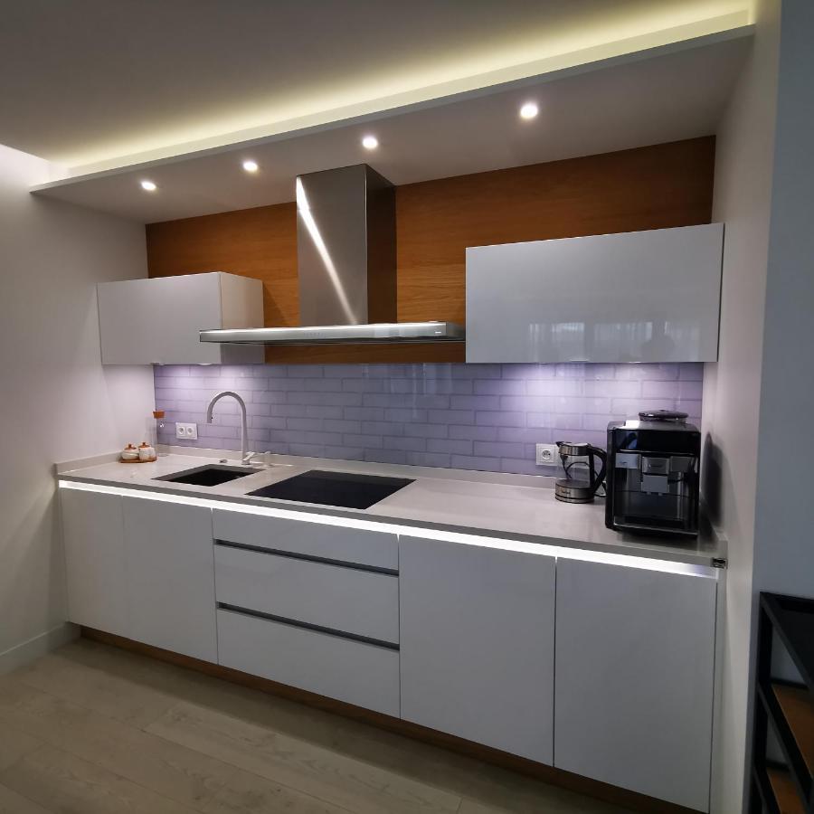 Apartament Ideal Дзивнув Экстерьер фото
