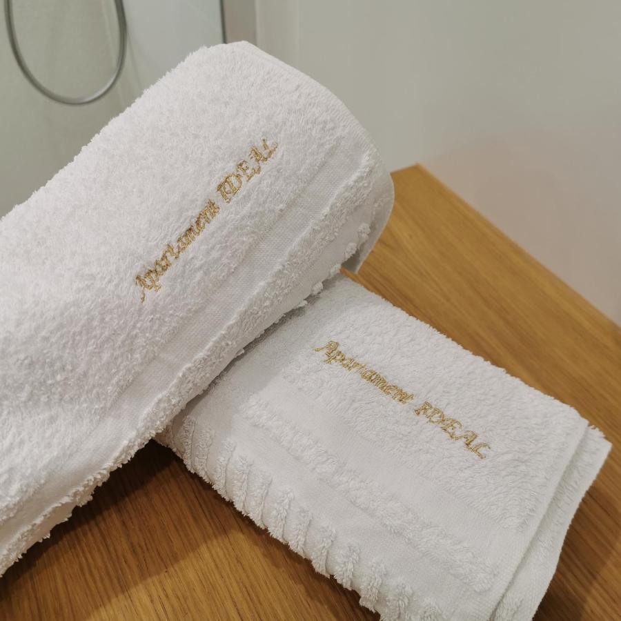 Apartament Ideal Дзивнув Экстерьер фото