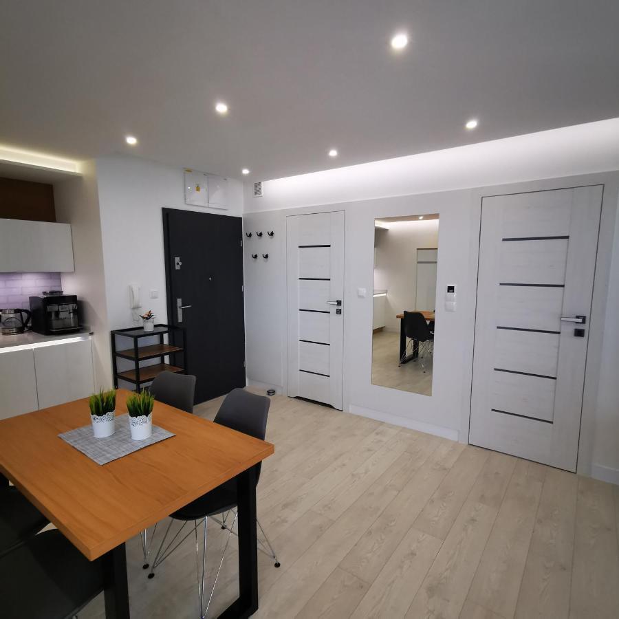 Apartament Ideal Дзивнув Экстерьер фото