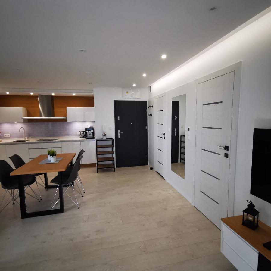 Apartament Ideal Дзивнув Экстерьер фото