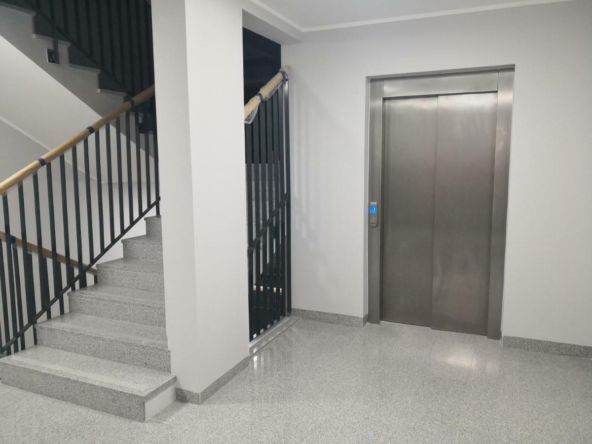 Apartament Ideal Дзивнув Экстерьер фото