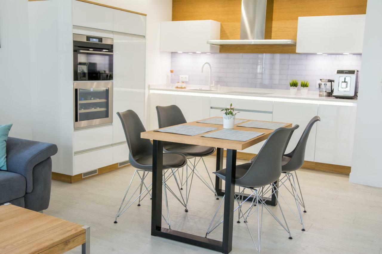 Apartament Ideal Дзивнув Экстерьер фото