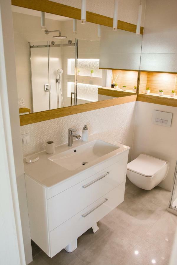 Apartament Ideal Дзивнув Экстерьер фото