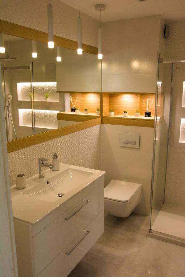 Apartament Ideal Дзивнув Экстерьер фото