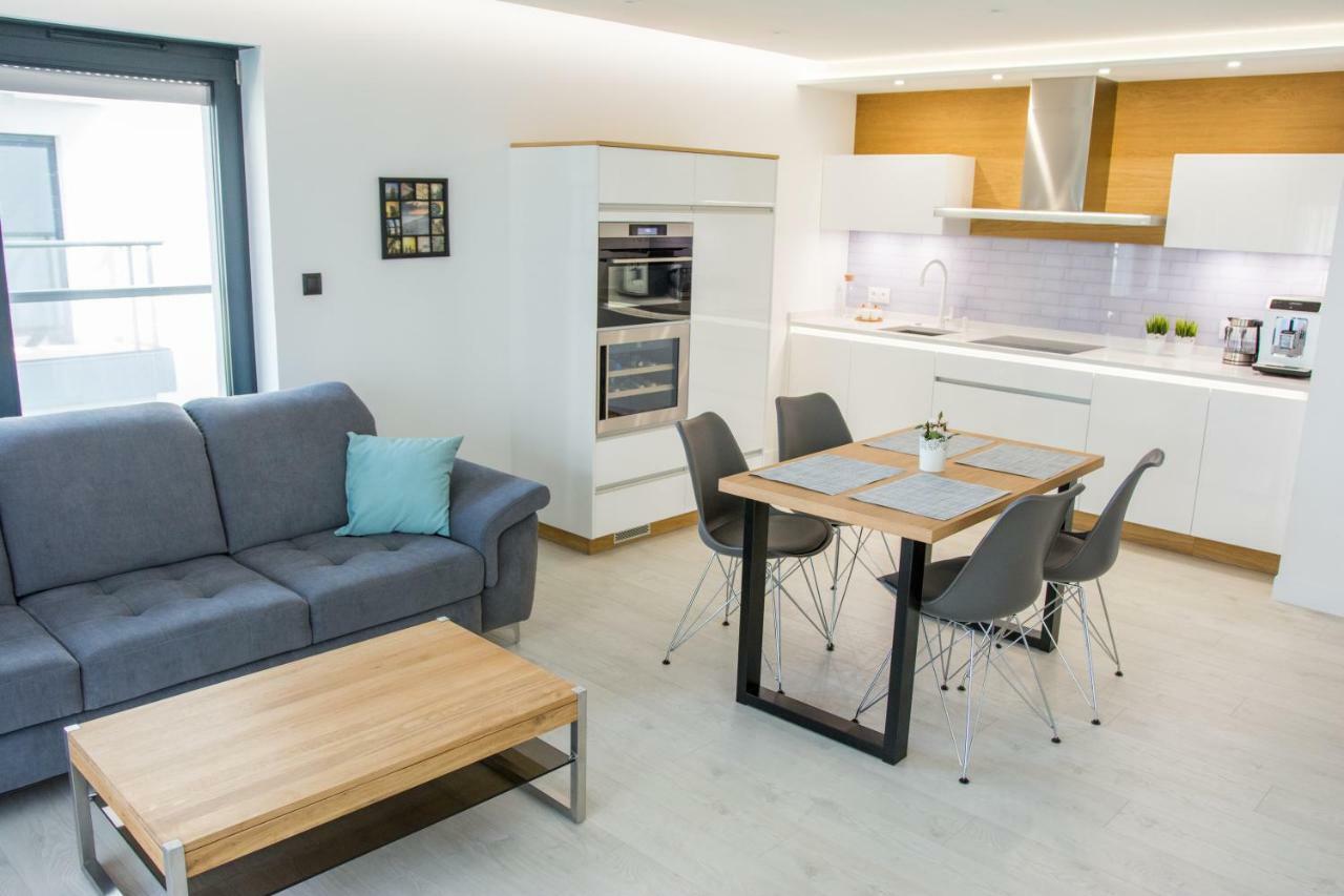 Apartament Ideal Дзивнув Экстерьер фото