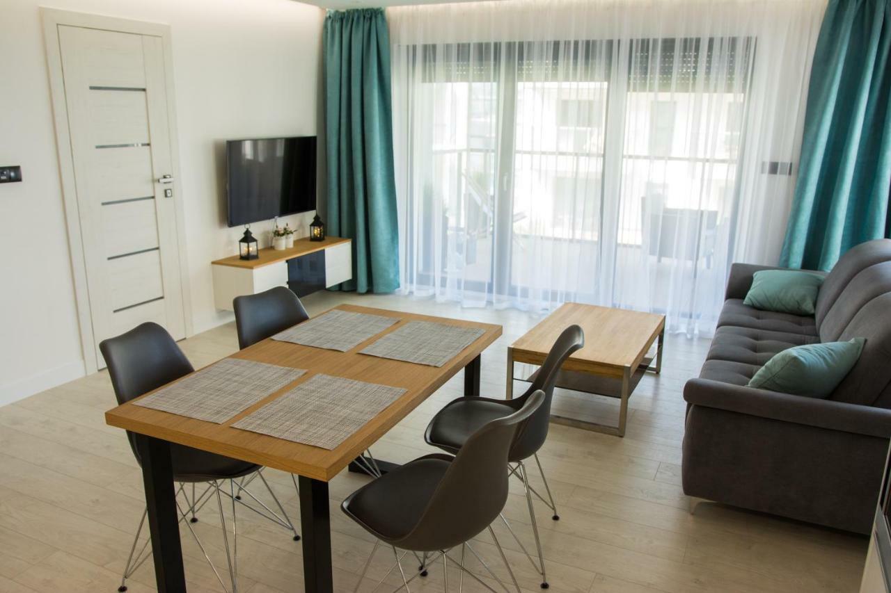Apartament Ideal Дзивнув Экстерьер фото